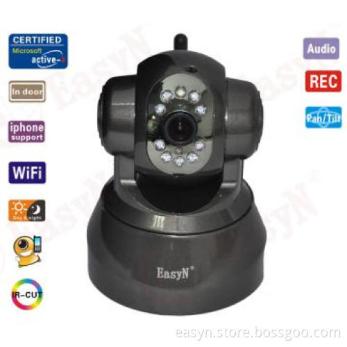 EasyN F-M166 wireless door camera with monitor